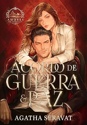 Baixar Livro Acordo de Guerra e Paz em pdf