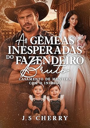 Baixar Livro As Gemeas Inesperadas do Fazendeiro Bruto em pdf