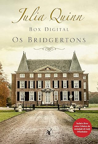 Baixar Livro Box Digital Os Bridgertons Os 9 titulos da serie em pdf