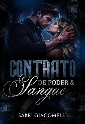 Baixar Livro Contrato de poder e sangue em pdf