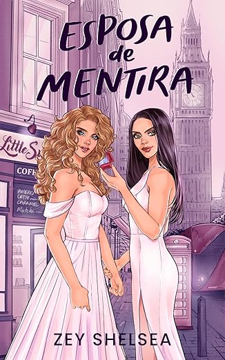 Baixar Livro Esposa de mentira em pdf