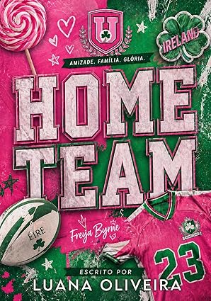 Baixar Livro Home Team em pdf