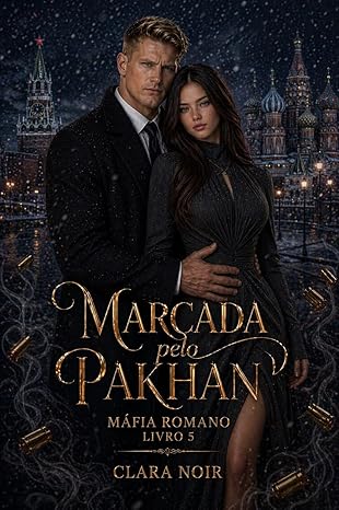 Baixar Livro Marcada pelo Pakhan em pdf