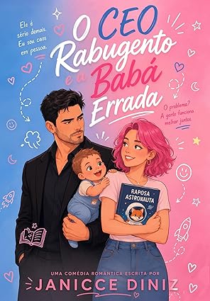 Baixar Livro O CEO RABUGENTO E A BABA ERRADA em pdf