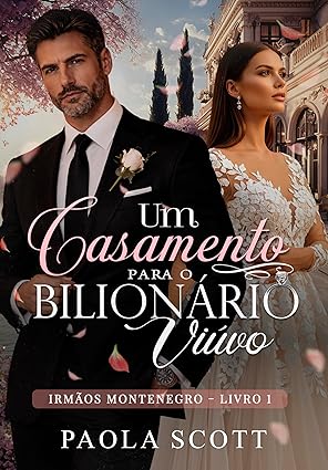 Baixar Livro Um Casamento para o Bilionario Viuvo em pdf