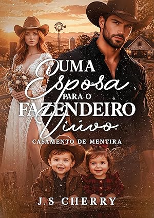 Baixar Livro Uma Esposa para o Fazendeiro Viuvo em pdf