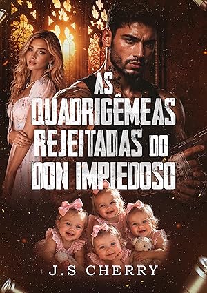 Baixar Livro As Quadrigemeas Rejeitadas do Don Impiedoso em pdf