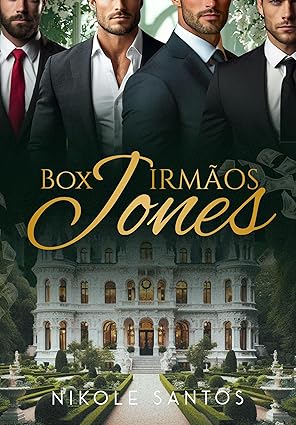 Baixar Livro BOX IRMAOS JONES em pdf