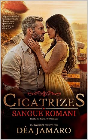 Baixar Livro CICATRIZES SANGUE ROMANI em pdf