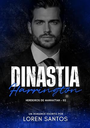 Baixar Livro DINASTIA HARRINGTON em pdf