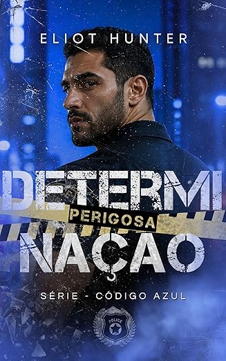 Baixar Livro Determinacao Perigosa Romance MM Policial em pdf
