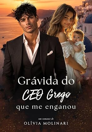 Baixar Livro Gravida do CEO Grego que me enganou em pdf
