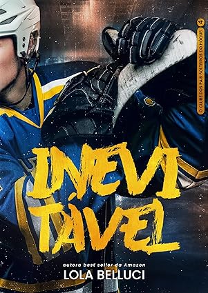 Baixar Livro Inevitavel O Clube dos Pais Solteiros do Hoquei em pdf