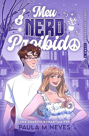 Baixar Livro Meu Nerd Proibido em pdf