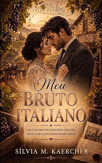 Baixar Livro Meu bruto italiano em pdf