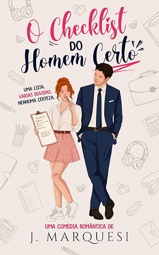 Baixar Livro O Checklist do Homem Certo em pdf