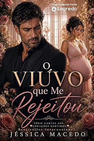 Baixar Livro O viuvo que me rejeitou em pdf