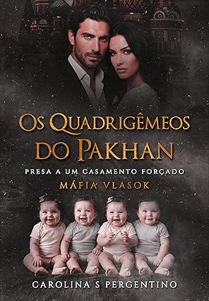 Baixar Livro Os Quadrigemeos do Pakhan em pdf