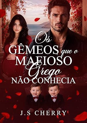 Baixar Livro Os gemeos que o mafioso grego nao conhecia em pdf