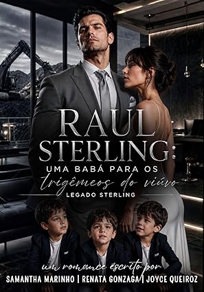 Baixar Livro RAUL STERLING Uma Baba Para os Trigemeos do Viuvo em pdf