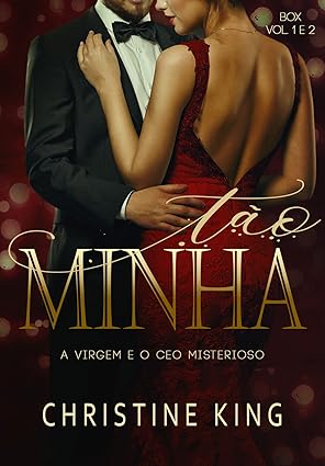 Baixar Livro TAO MINHA A VIRGEM E O CEO MISTERIOSO em pdf