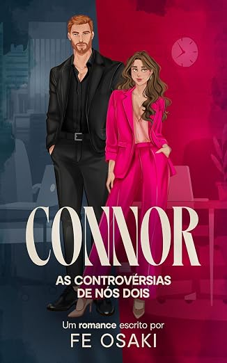 Baixar Livro Connor As controversias de nos dois em pdf