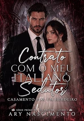 Baixar Livro Contrato com o meu italiano sedutor em pdf