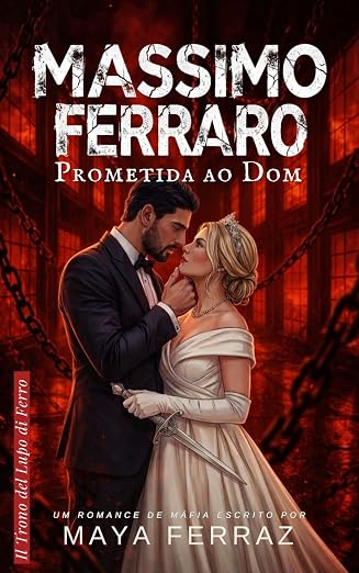 Baixar Livro Massimo Ferraro Prometida ao Don em pdf