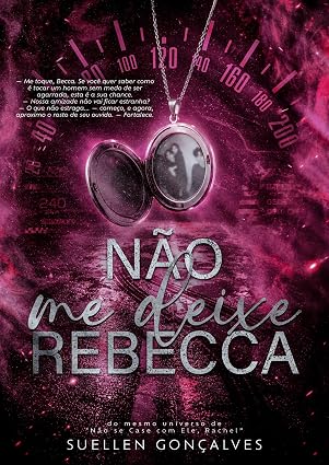 Baixar Livro Nao me deixe Rebecca em pdf