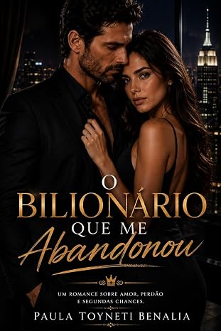 Baixar Livro O Bilionario que me abandonou em pdf