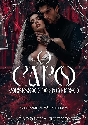 Baixar Livro O Capo Obsessao do Mafioso em pdf