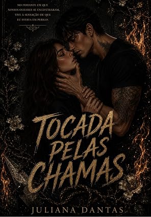 Baixar Livro Tocada pelas chamas em pdf