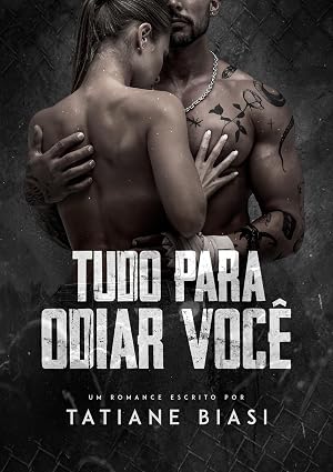 Baixar Livro Tudo para odiar voce em pdf