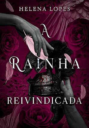 Baixar Livro A Rainha Reivindicada em pdf
