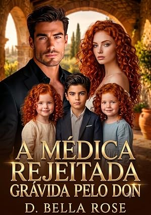 Baixar Livro A medica rejeitada gravida pelo Don em pdf