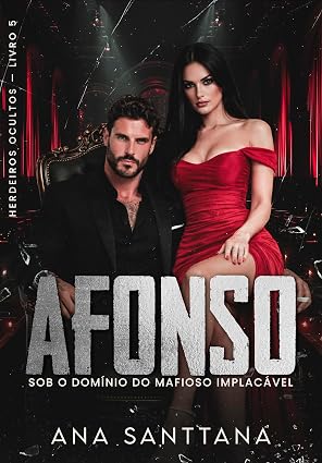 Baixar Livro AFONSO Sob o Dominio do Mafioso Implacavel em pdf