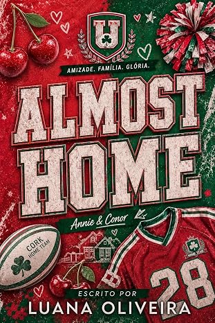 Baixar Livro Almost Home em pdf