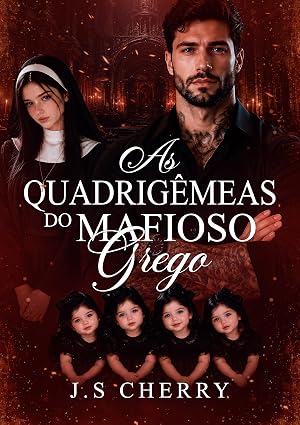 Baixar Livro As Quadrigemeas do Mafioso Grego em pdf