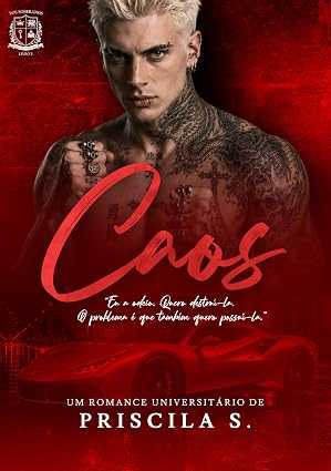 Baixar Livro Caos Los Soberanos em pdf