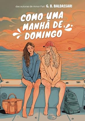Baixar Livro Como Uma Manha de Domingo em pdf