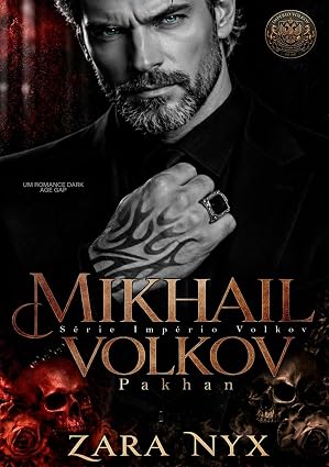 Baixar Livro Mikhail Volkov Pakhan em pdf
