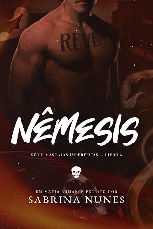 Baixar Livro NEMESIS Mascaras Imperfeitas em pdf