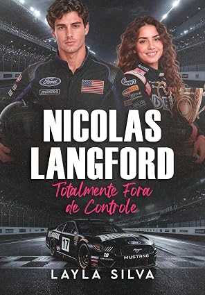 Baixar Livro Nicolas Langford Totalmente fora de controle em pdf