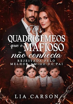 Baixar Livro Os Quadrigemeos que o Mafioso nao Conhecia em pdf