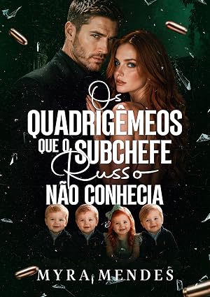 Baixar Livro Os Quadrigemeos que o Subchefe Russo Nao Conhecia em pdf