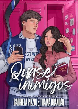 Baixar Livro Quase Inimigos em pdf