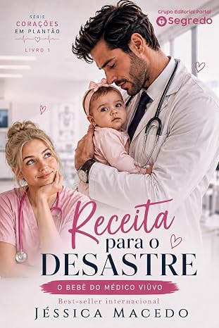 Baixar Livro Receita para o desastre em pdf