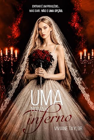 Baixar Livro UMA NOIVA NO INFERNO em pdf