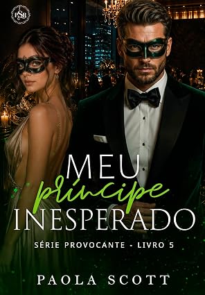 Baixar Livro Meu Principe Inesperado em pdf