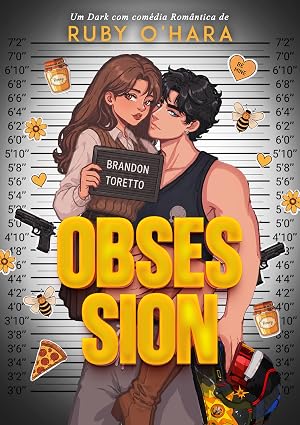 Baixar Livro OBSESSION em pdf
